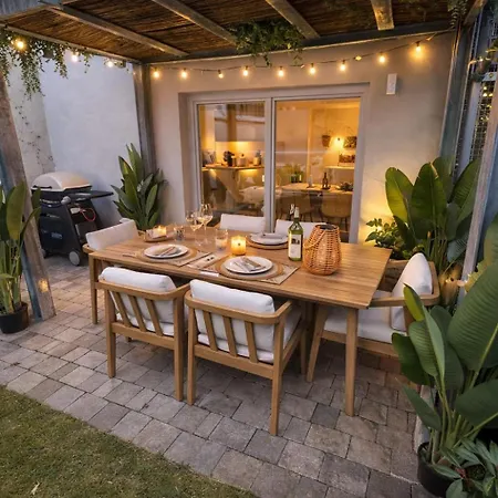 Apartamento Gartenwohnung-terrasse-3 Schlafzimmer-85zolltv-arcade Schwabach