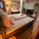 Lejlighed Gartenwohnung-terrasse-3 Schlafzimmer-85zolltv-arcade Schwabach