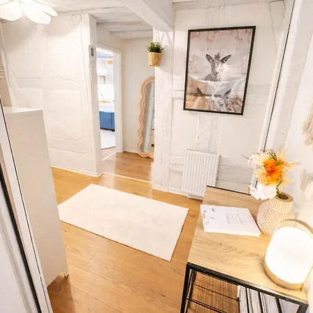 Gartenwohnung-terrasse-3 Schlafzimmer-85zolltv-arcade