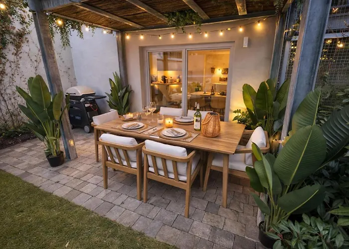 Apartamento Gartenwohnung-terrasse-3 Schlafzimmer-85zolltv-arcade Schwabach